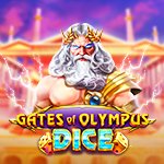 Gates of Olympus Dice