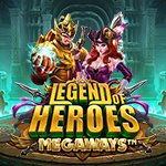 Legend of Heroes Megaways